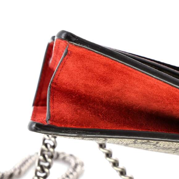 Gucci Dionysus Bag Gg Coated Canvas #202001G20B - Picture 6 of 9